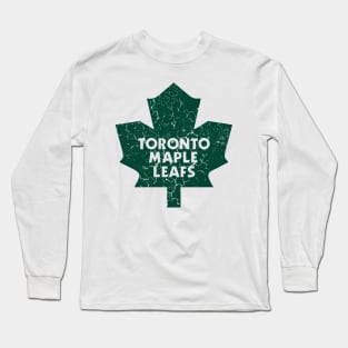 Toronto Maple Leafs Long Sleeve T-Shirt